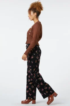 Charlotte Embroidered Cardi