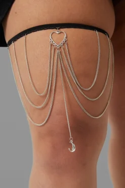 Charmed Chains Garter