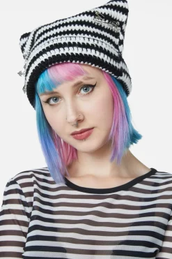 Charming Stripe Beanie
