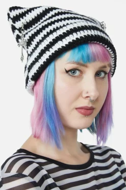 Charming Stripe Beanie