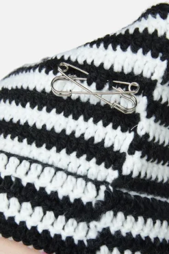 Charming Stripe Beanie