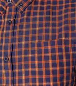 Check Slim Fit Shirt