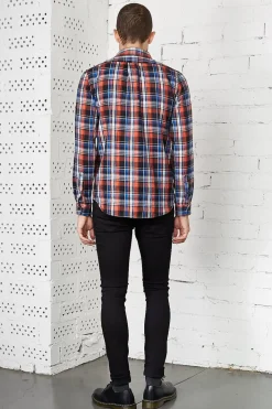 Checked Out Ls Shirt