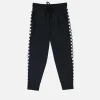 Checkerboard Trim Kids Pant