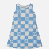 Checkers Kids Jersey Dress
