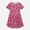 Cherry Kids Jersey Dress