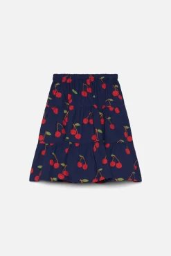 Cherry Kids Skirt