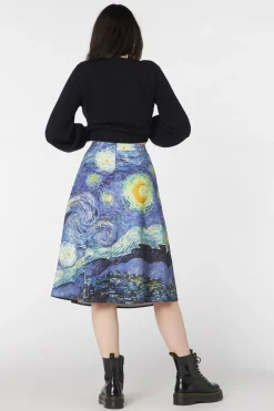 Cherub Embroidery Cardi