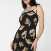 Cherub Viscose Slip Dress