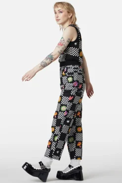 Chess At Picnic Pants