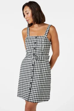 Claire Gingham Pinny