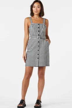Claire Gingham Pinny