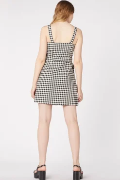 Claire Gingham Pinny