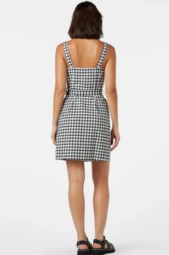 Claire Gingham Pinny