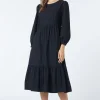 Clara Midi Dress