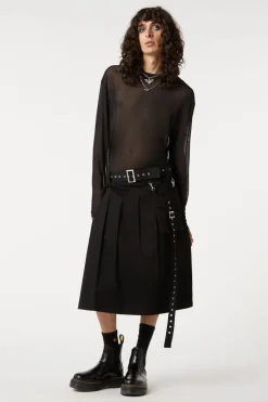 Classic Buckle Kilt