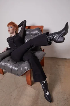 Classic Cut Danger Jeans