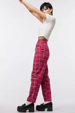 Classic Tartan Pant