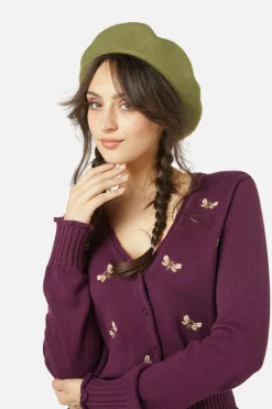 Classic Wool Beret