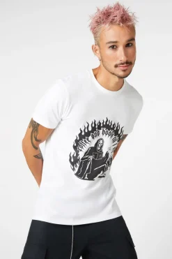 Coffee U0026 Books Tee