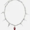 Coffin Dagger Necklace