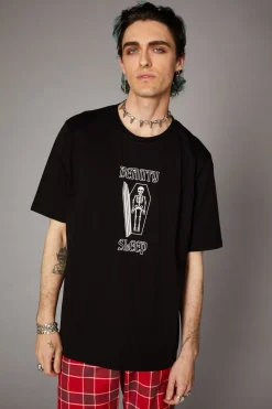 Coffin Print Tee