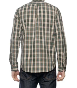 College Checkered L/S Shirt