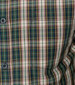 College Checkered L/S Shirt