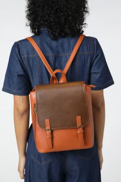 2 Colour Backpack