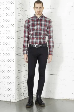 Combination Ls Shirt