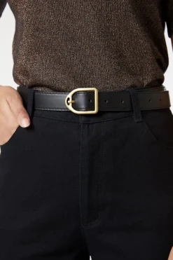 Core Buckle Belt