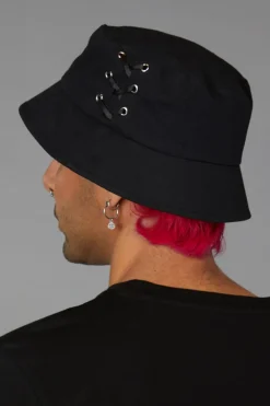 Corset Bucket Hat