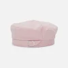 Cotton Buckle Beret