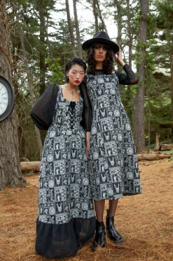 Court Of Justice Dress