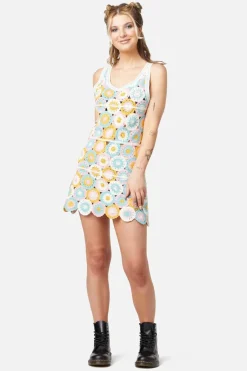 Crafty Crochet Dress