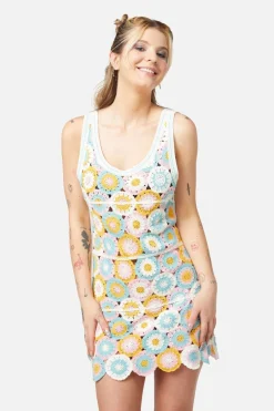 Crafty Crochet Dress