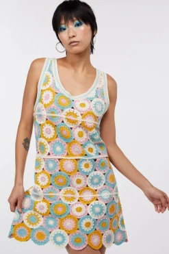 Crafty Crochet Dress