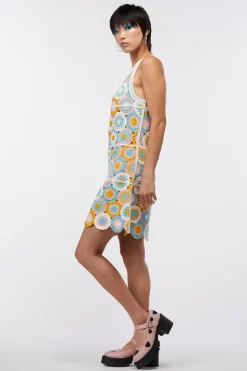 Crafty Crochet Dress