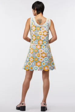 Crafty Crochet Dress