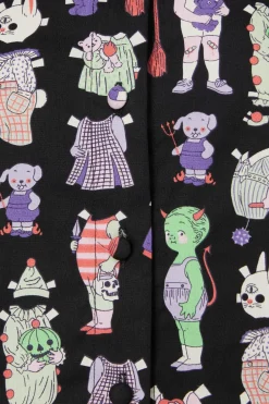 Creepy Cuties Blouse