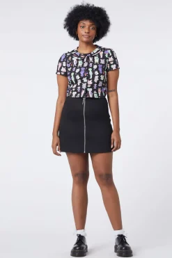 Creepy Cuties Blouse