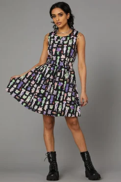 Creepy Cuties Dress