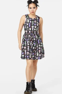 Creepy Cuties Dress