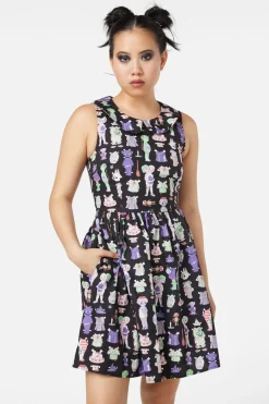 Creepy Cuties Dress