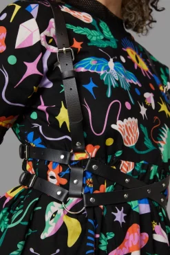 Cross Over Body Harness