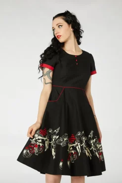 Cruisin For A Bruisin Dress