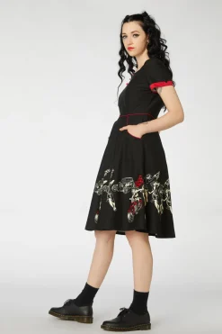 Cruisin For A Bruisin Dress