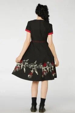 Cruisin For A Bruisin Dress