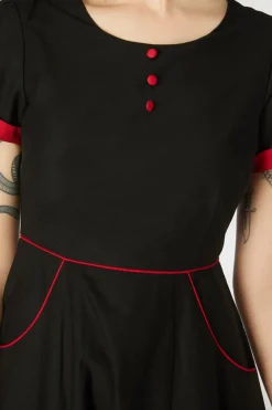 Cruisin For A Bruisin Dress