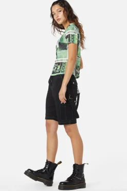 Cry Baby Mesh Blouse